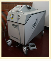 美国xtrac－308准分子激光治疗系统